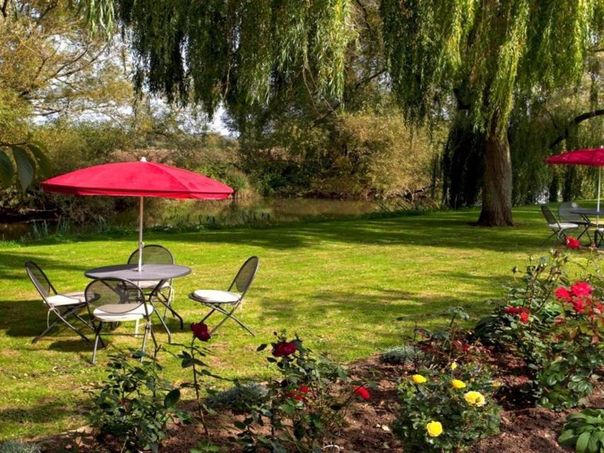 Cherbridge Lodges - Riverside Lodges, Short Lets Oxford Ngoại thất bức ảnh