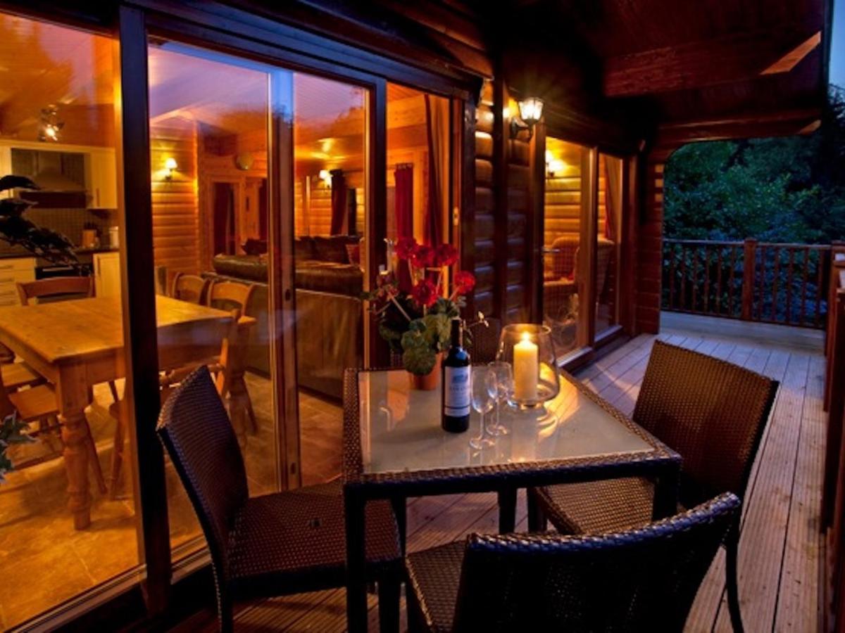Cherbridge Lodges - Riverside Lodges, Short Lets Oxford Ngoại thất bức ảnh